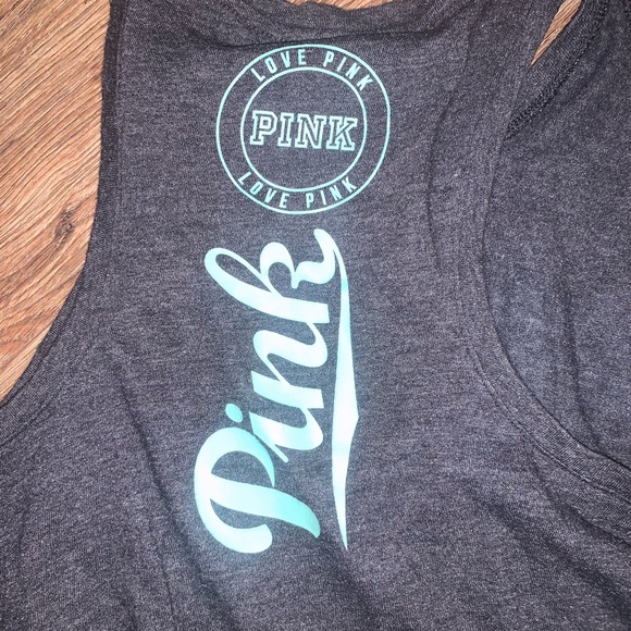 Pink tank top - Picture 2 of 3